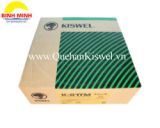 Dây hàn lõi thuốc chịu lực Kiswel K-81TM, Dây hàn lõi thuốc chịu lực Kiswel K-81TM, mua bán Dây hàn lõi thuốc chịu lực Kiswel K-81TM