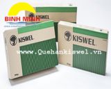 Que hàn chịu lực chịu nhiệt Kiswel K-8015B8( 740℃), Que hàn chịu nhiệt Kiswel K-8015B8, Báo giá Que hàn chịu nhiệt Kiswel K-8015B8 giá rẻ