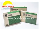 Que hàn đắp cứng Kiswel KM-800( HV: 720), Que hàn đắp Kiswel KM-800, Báo giá Que hàn đắp Kiswel KM-800 giá rẻ