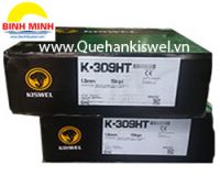 Dây hàn Inox lõi thuốc Kiswel K-309HT